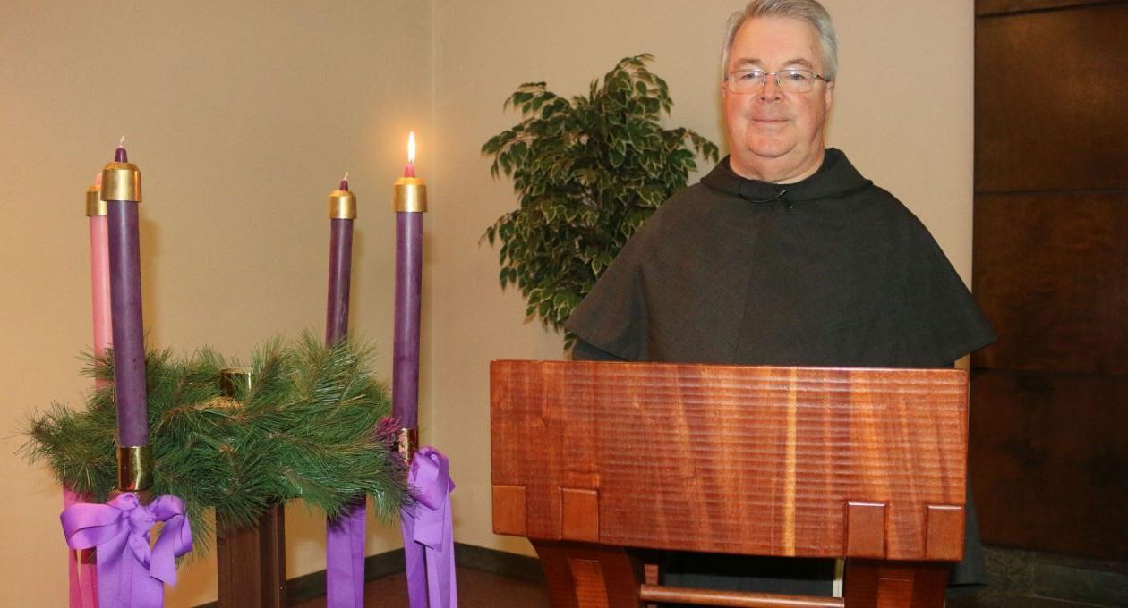 Fr. Donald’s Advent Message